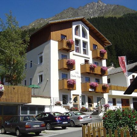 Pension Villa Claudia Augusta Resia Buitenkant foto