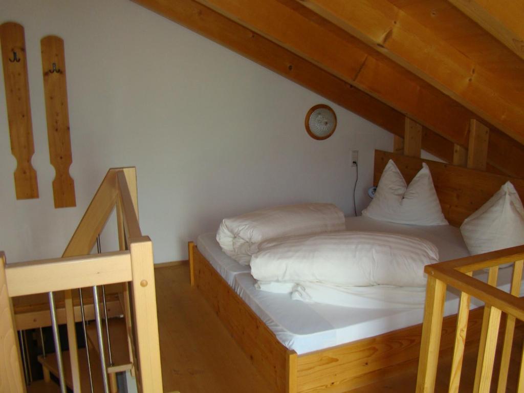 Pension Villa Claudia Augusta Resia Kamer foto