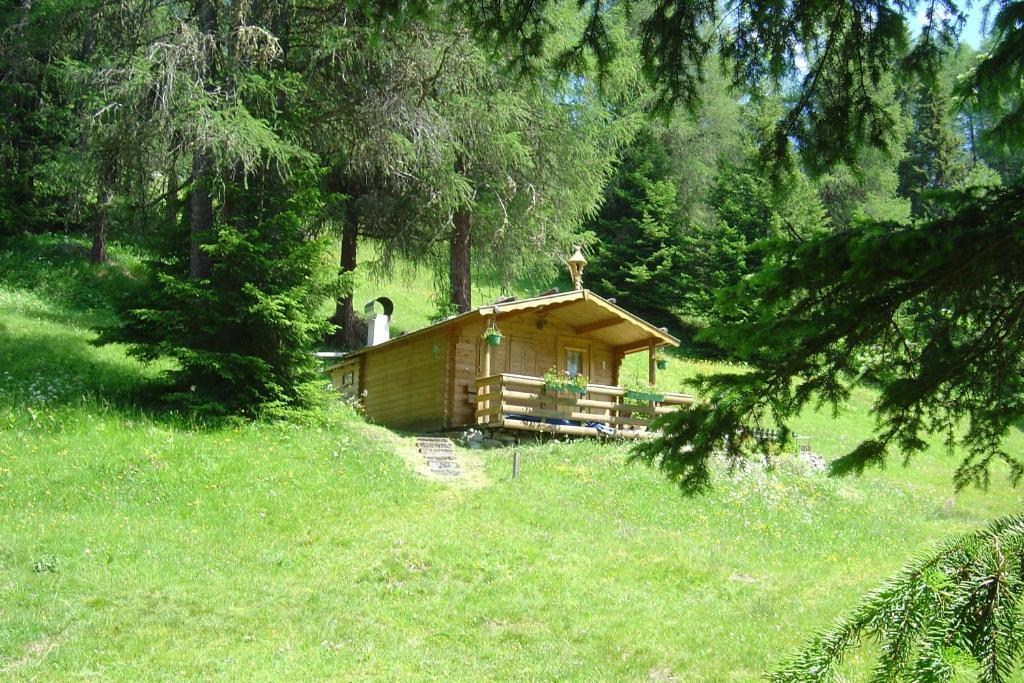 Pension Villa Claudia Augusta Resia Buitenkant foto